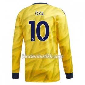 Arsenal Mesut Ozil 10 Borte Fotballdrakt 2019-2020 Langermet